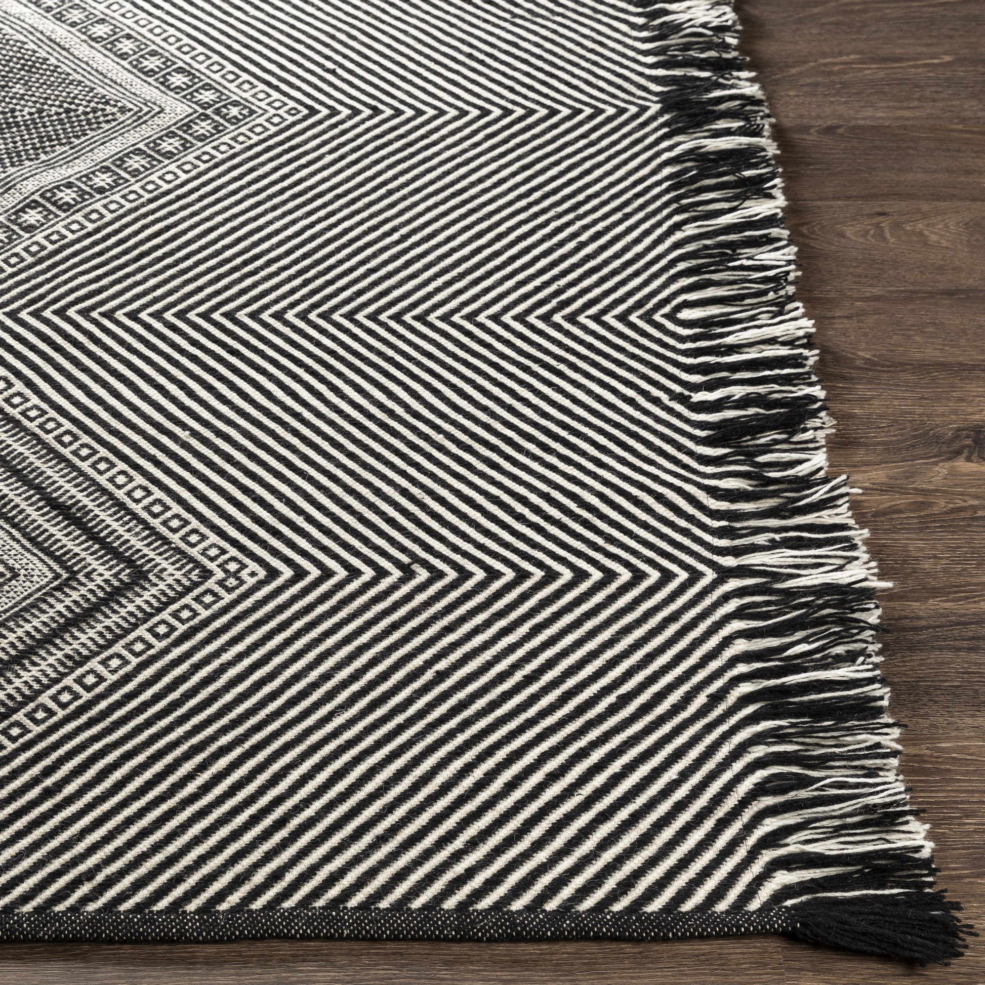Zanafi ZNF-2302 Hand Woven Rug