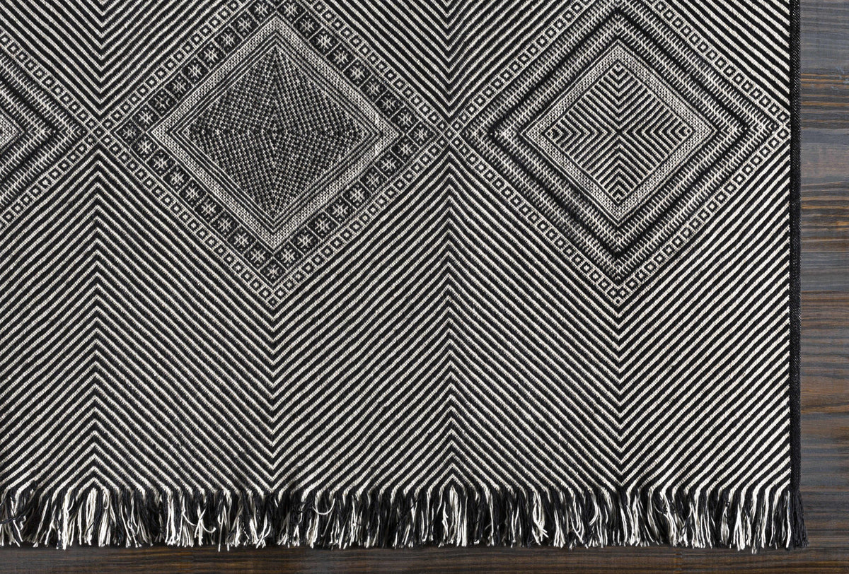 Zanafi ZNF-2302 Hand Woven Rug