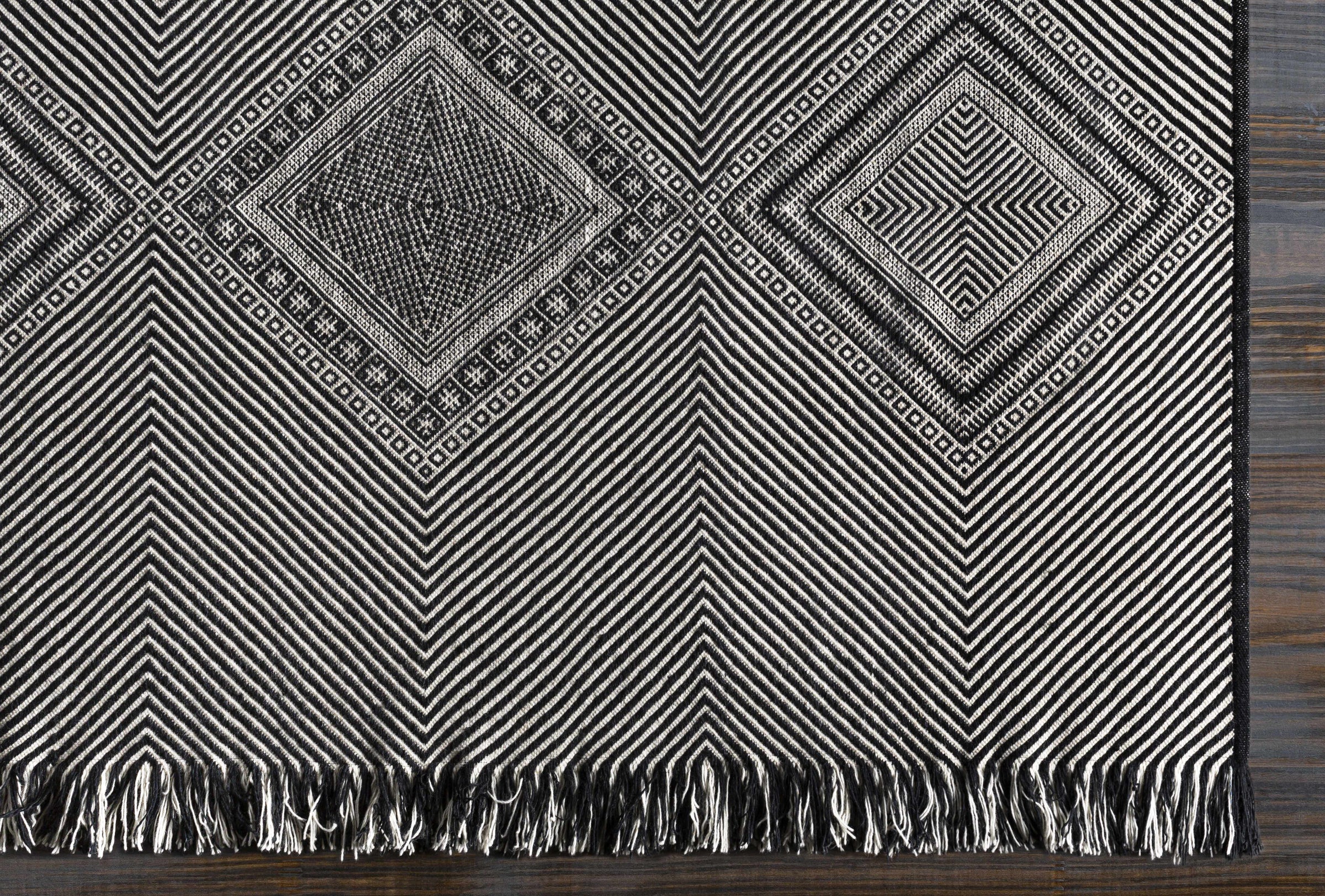 Zanafi ZNF-2302 Hand Woven Rug