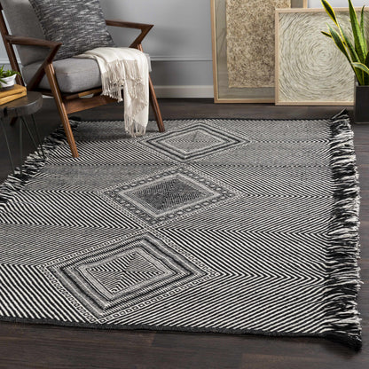 Zanafi ZNF-2302 Hand Woven Rug