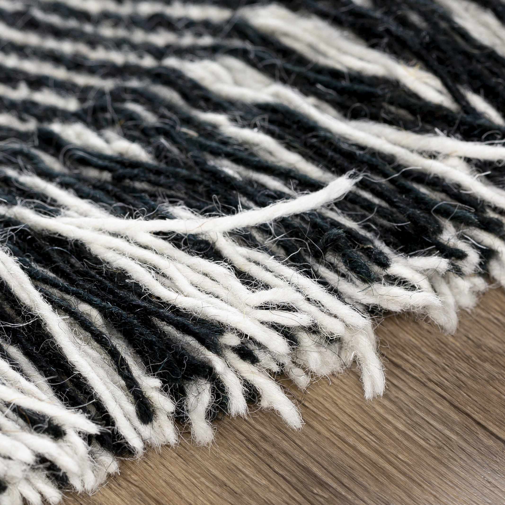 Zanafi ZNF-2302 Hand Woven Rug
