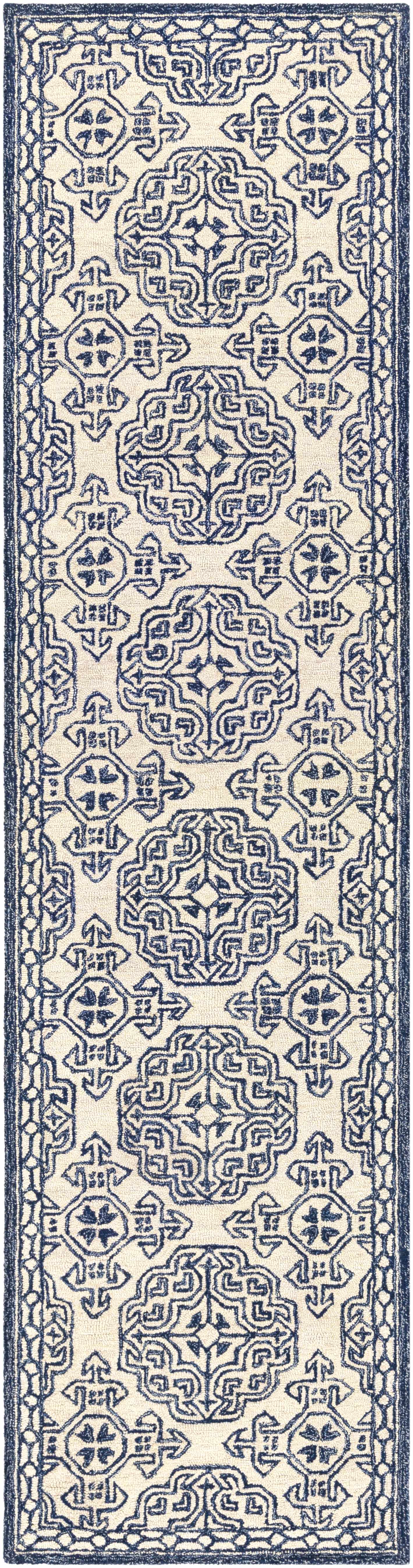 Granada GND-2303 Hand Tufted Rug