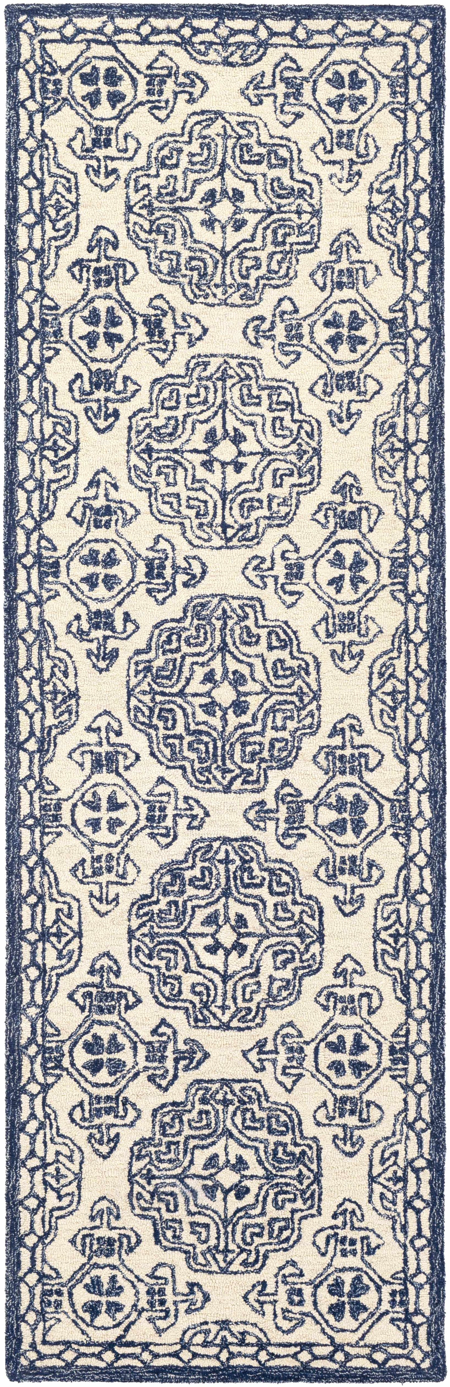 Granada GND-2303 Hand Tufted Rug