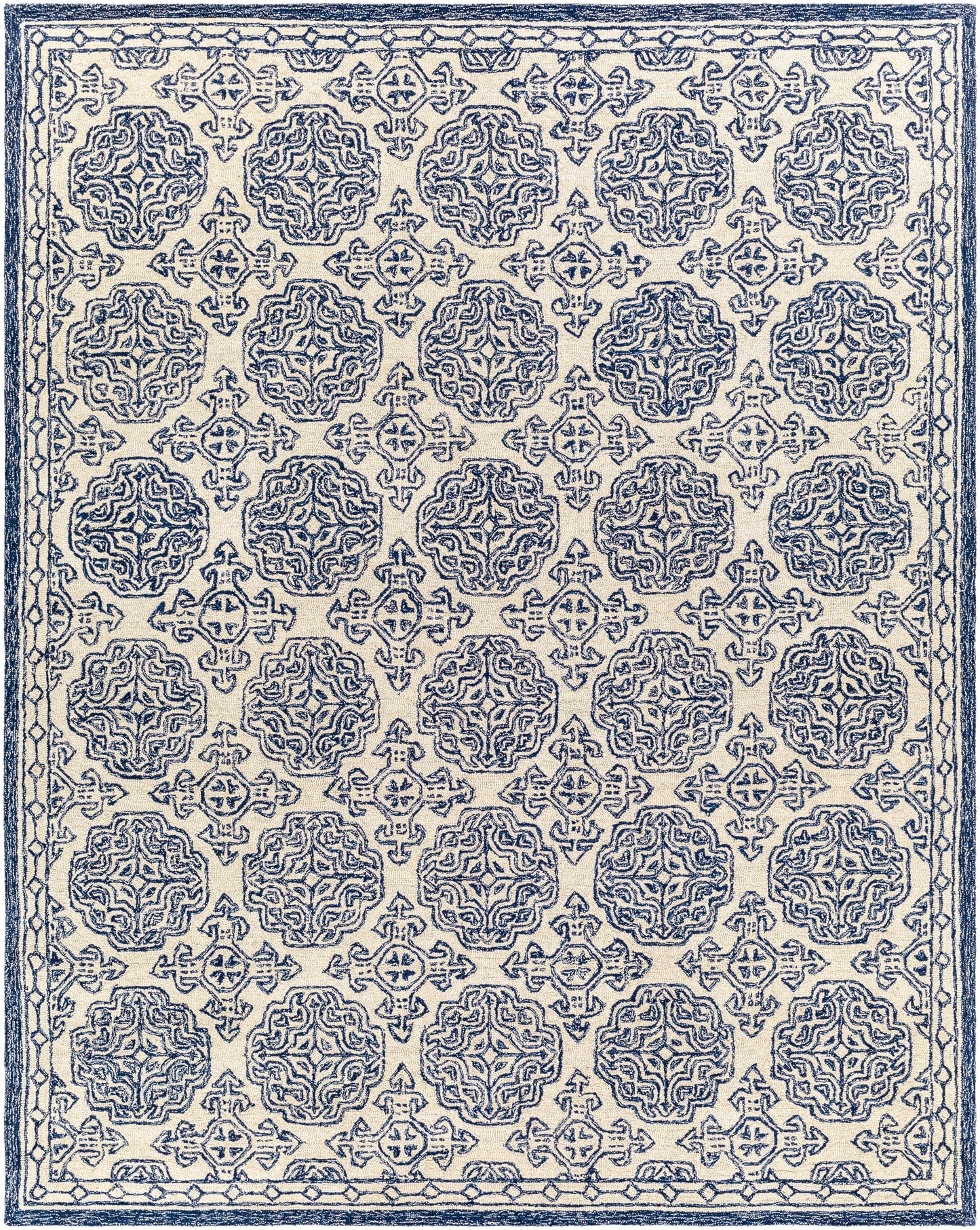 Granada GND-2303 Hand Tufted Rug
