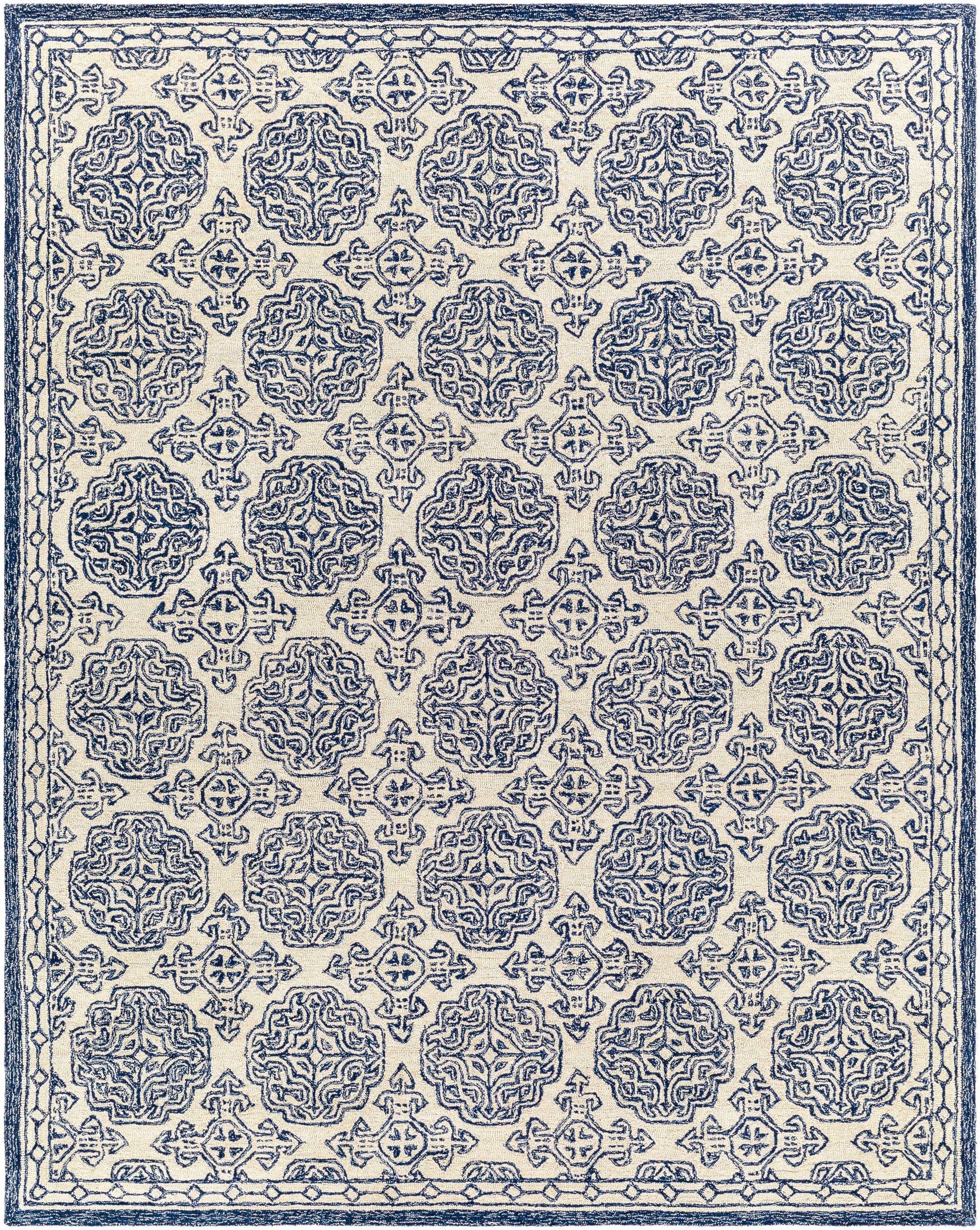 Granada GND-2303 Hand Tufted Rug