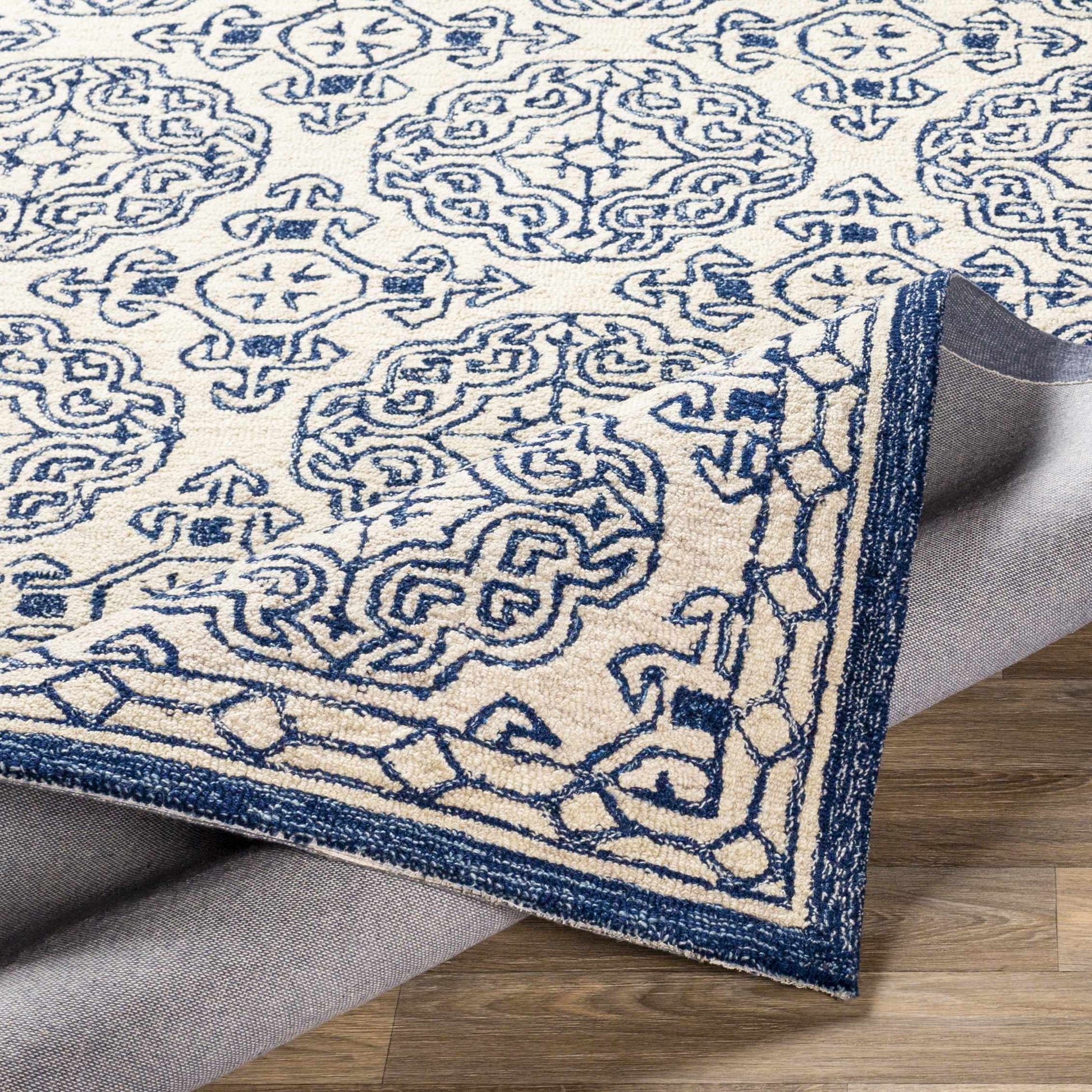 Granada GND-2303 Hand Tufted Rug