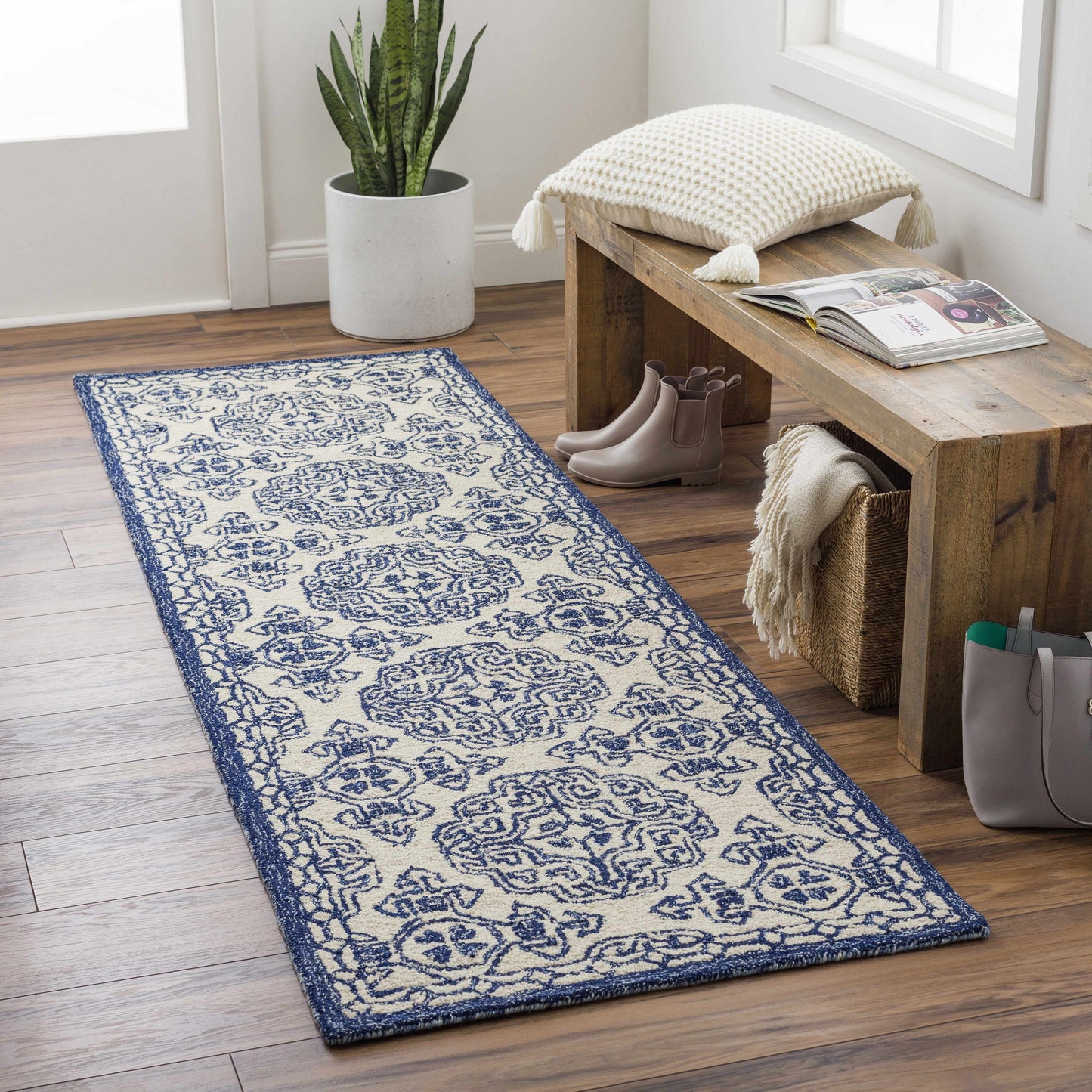 Granada GND-2303 Hand Tufted Rug