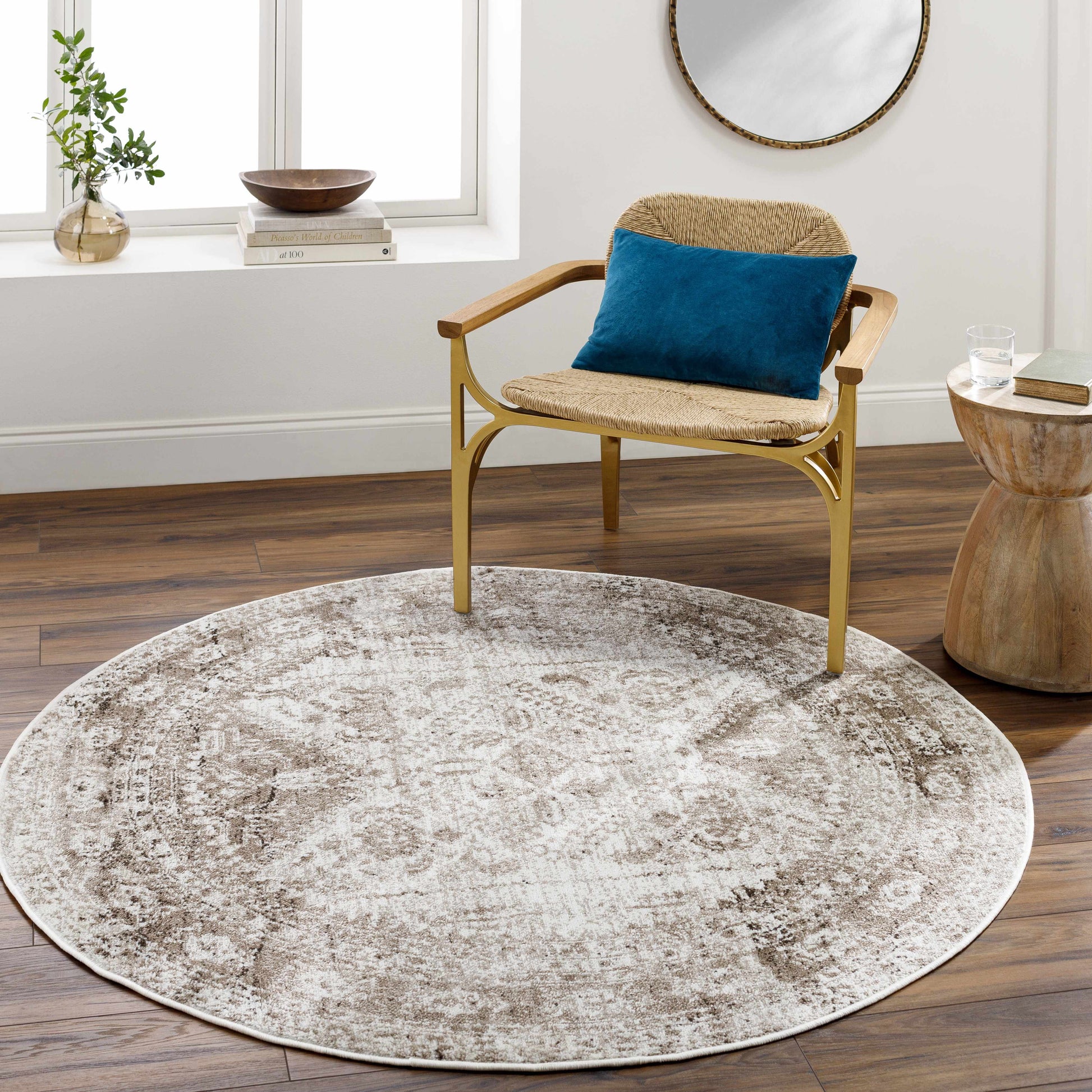 Monte Carlo MNC-2342 Machine Woven Rug