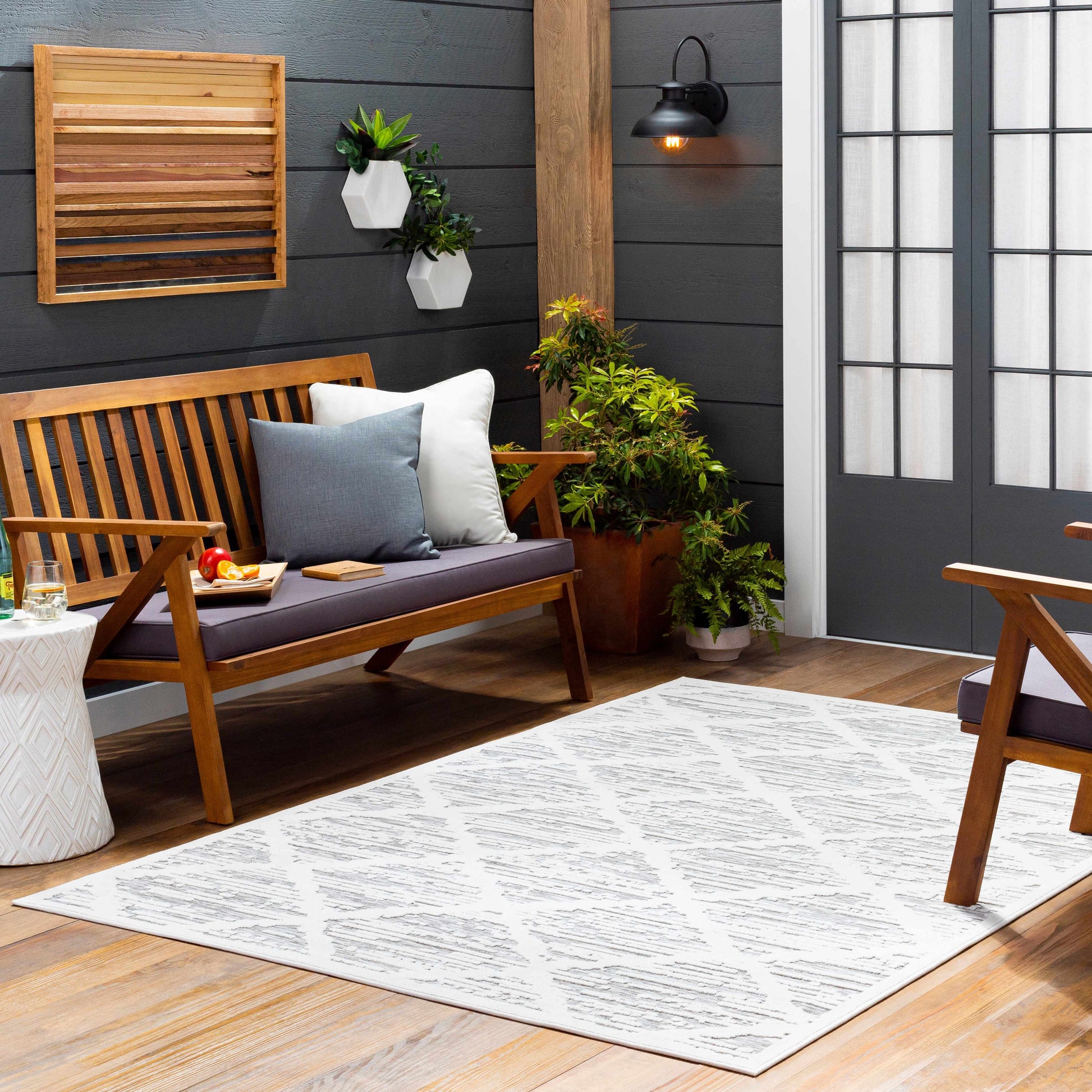 Greenwich GWC-2328 Machine Woven Rug