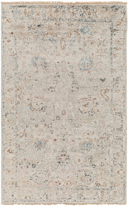 Theodora THO-3008 Hand Knotted Rug