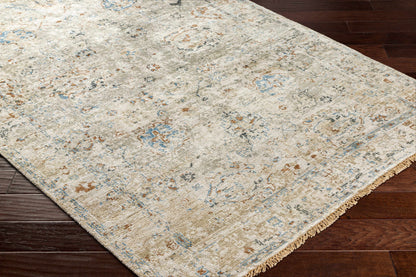 Theodora THO-3008 Hand Knotted Rug