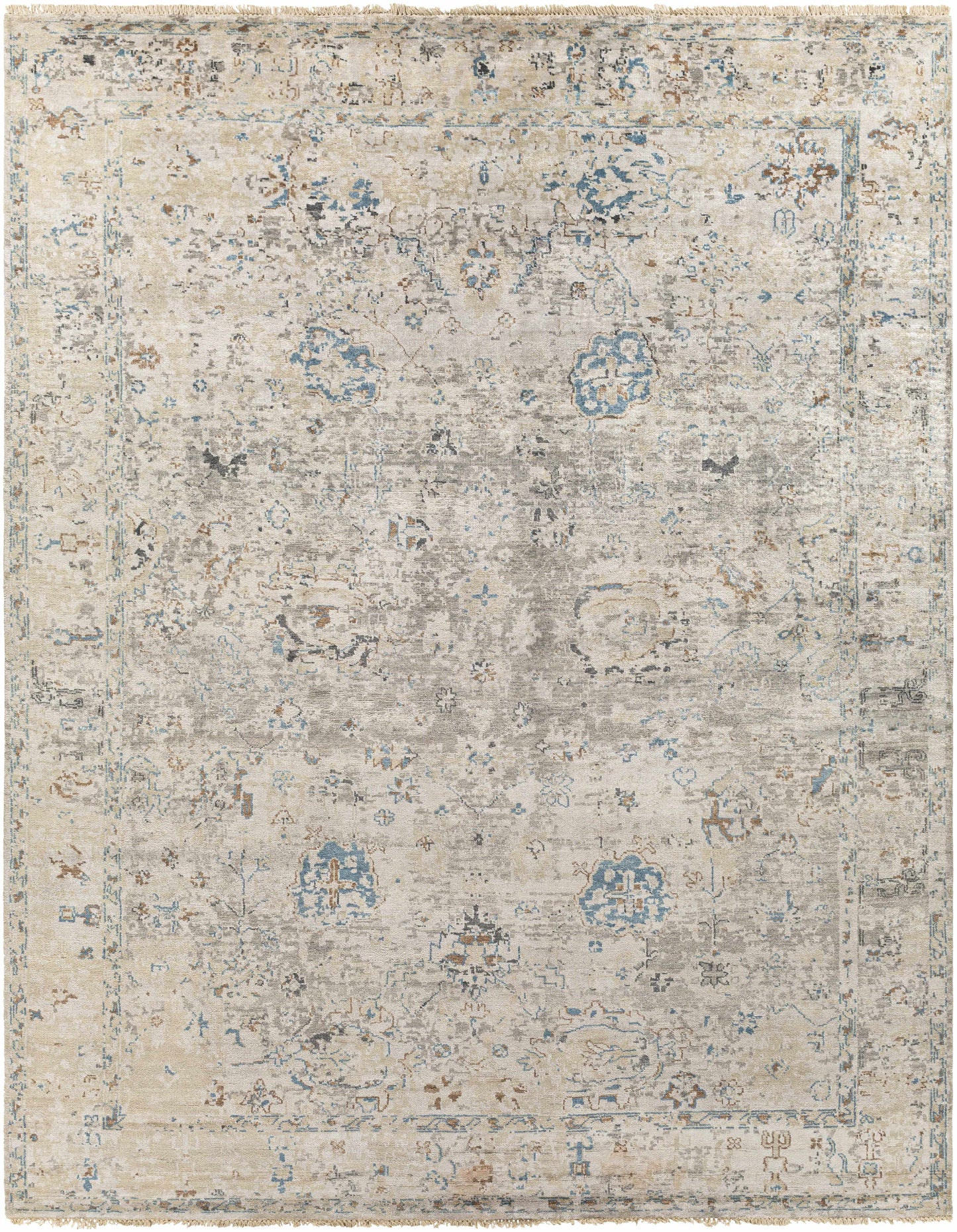 Theodora THO-3008 Hand Knotted Rug