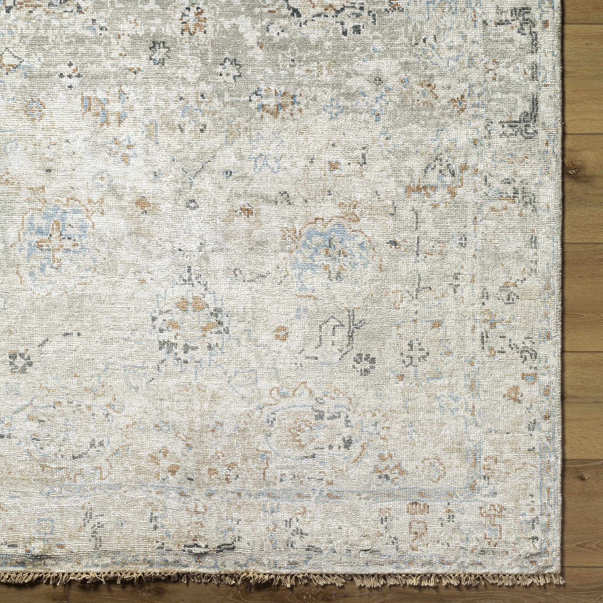 Theodora THO-3008 Hand Knotted Rug