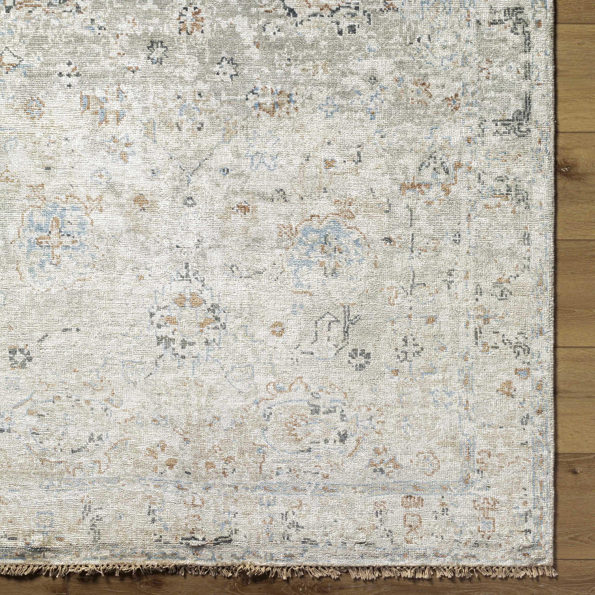 Theodora THO-3008 Hand Knotted Rug