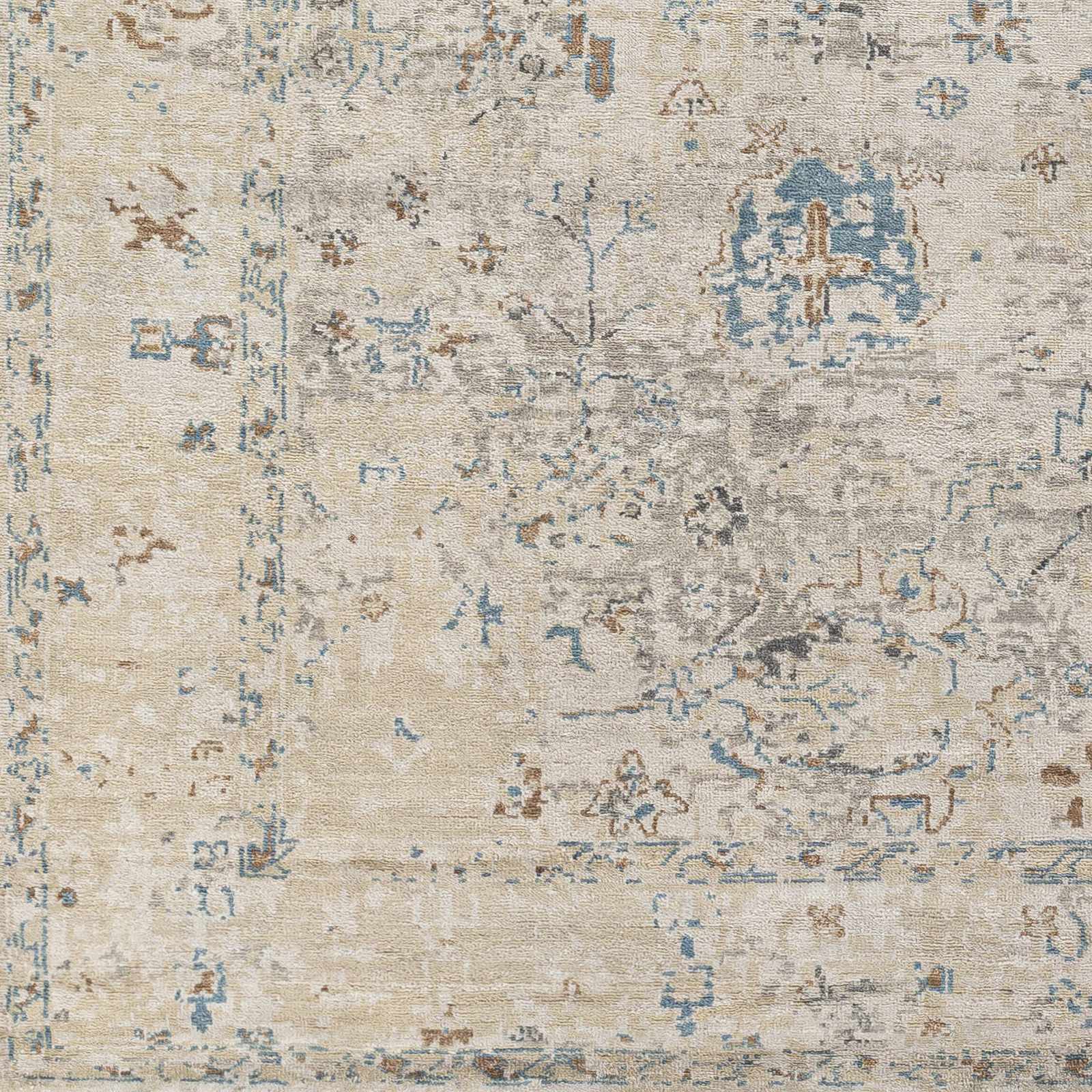 Theodora THO-3008 Hand Knotted Rug