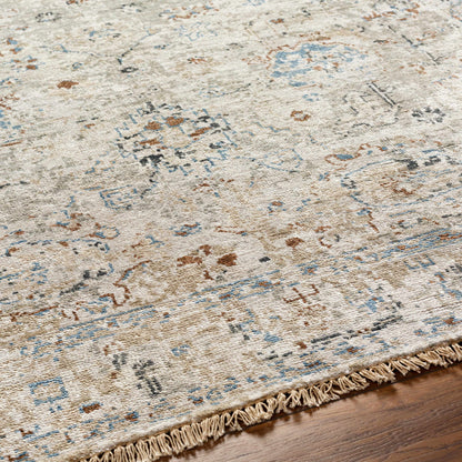 Theodora THO-3008 Hand Knotted Rug