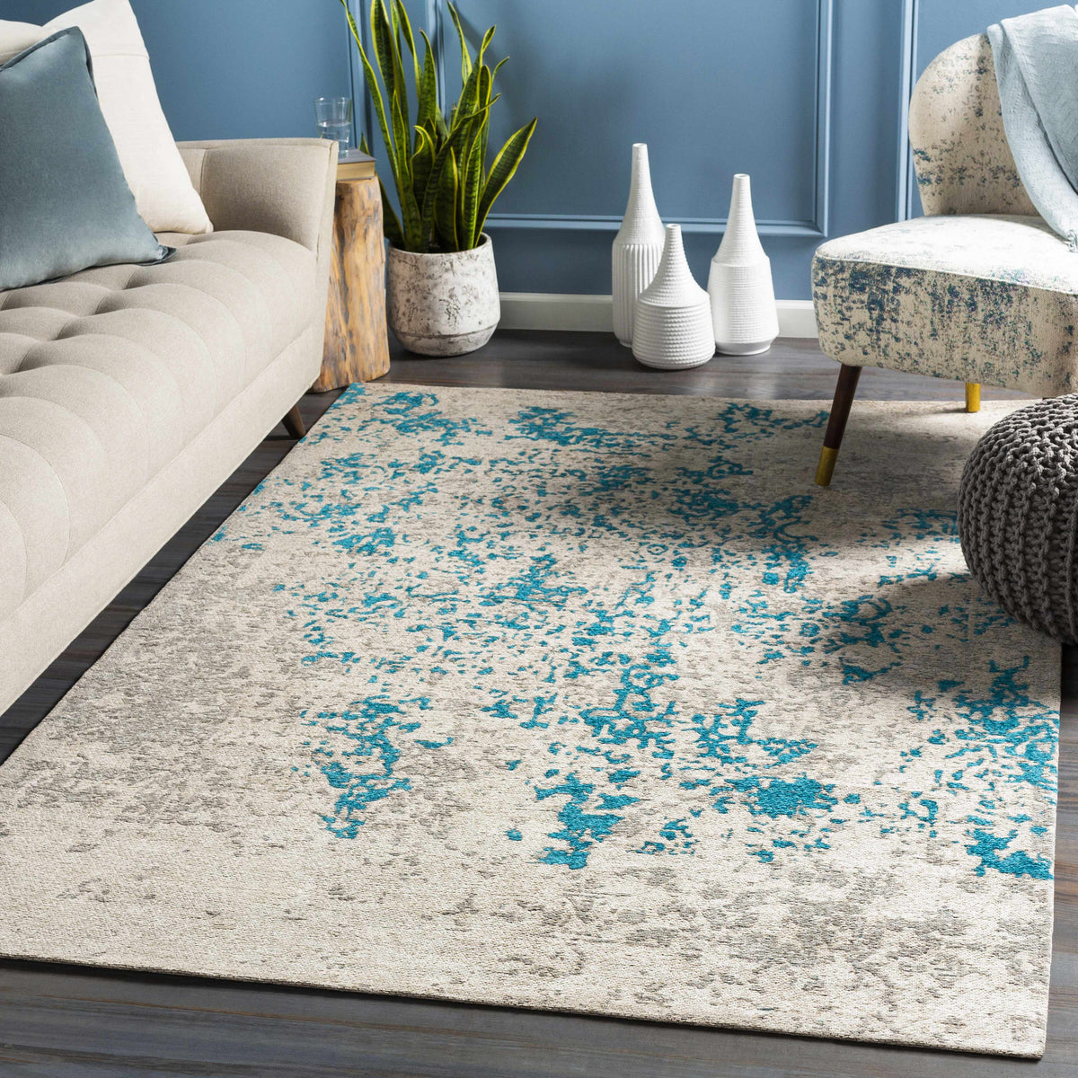 Egypt EGT-3079 Hand Woven Rug