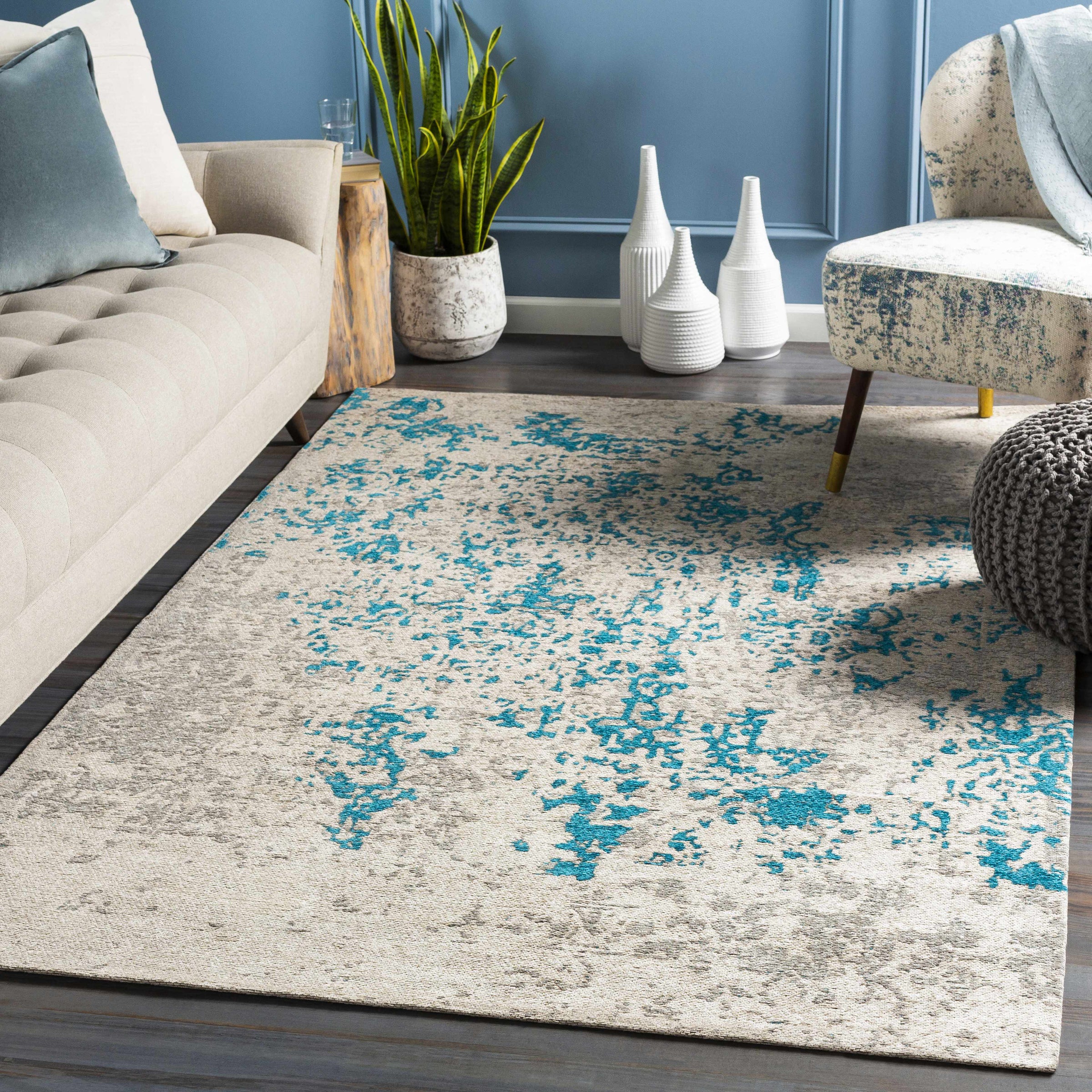 Egypt EGT-3079 Hand Woven Rug