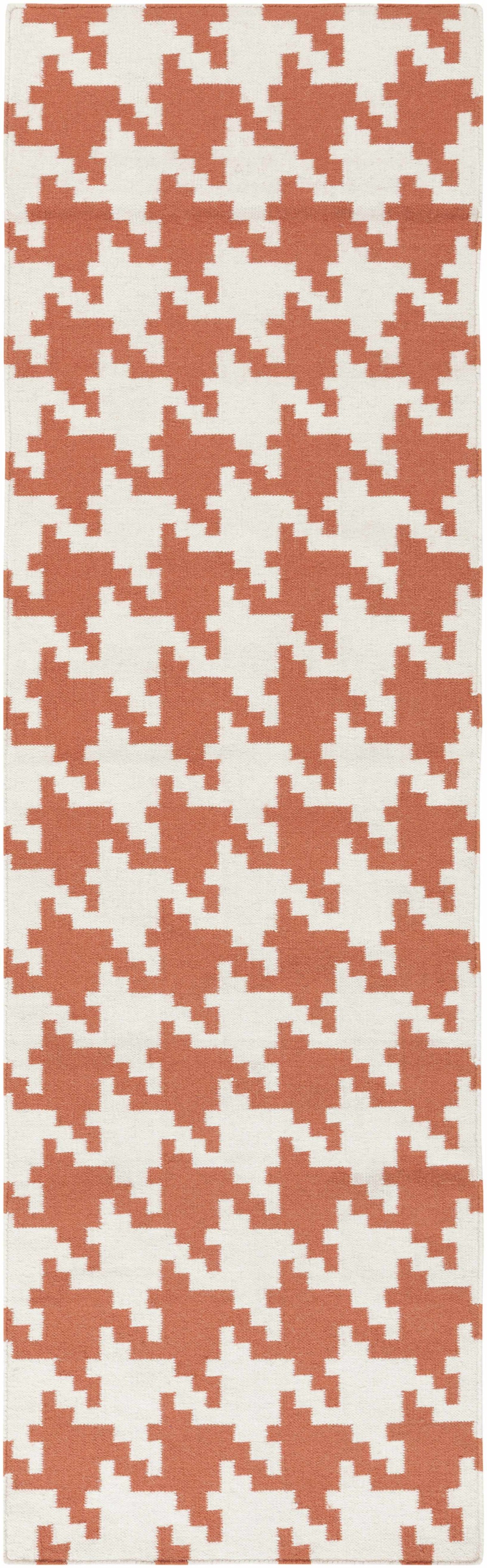 Frontier FT-108 Hand Woven Rug
