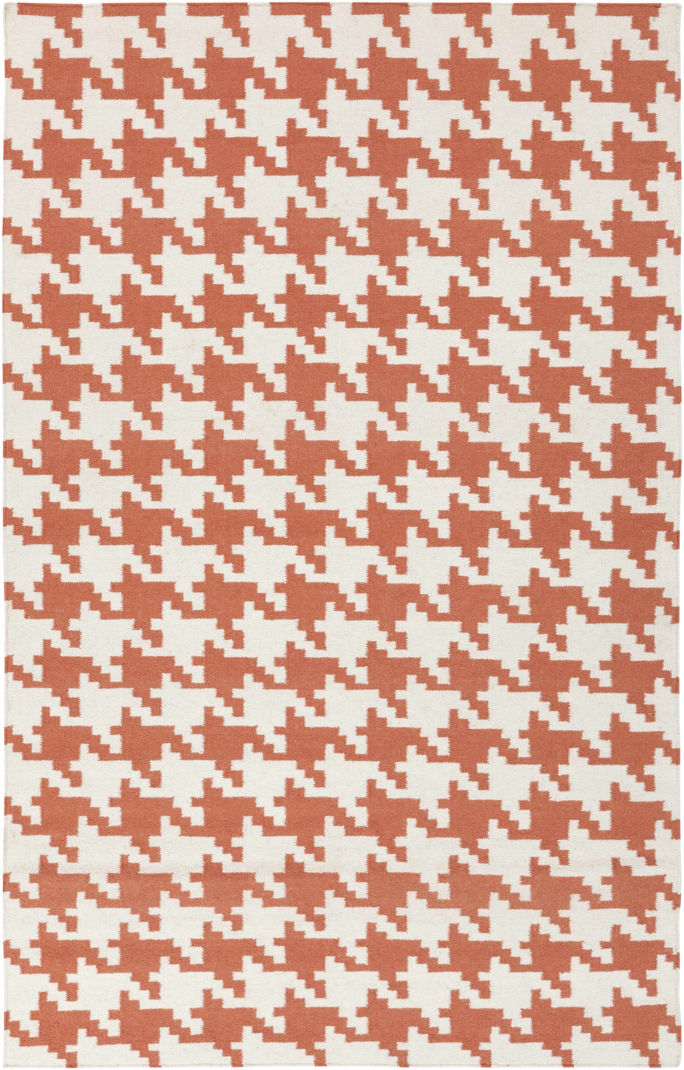 Light Beige Hand Woven 100% Wool Modern Rectangle Handmade rug, Indoor use only, no fringe, non-washable.