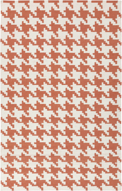 Light Beige Hand Woven 100% Wool Modern Rectangle Handmade rug, Indoor use only, no fringe, non-washable.