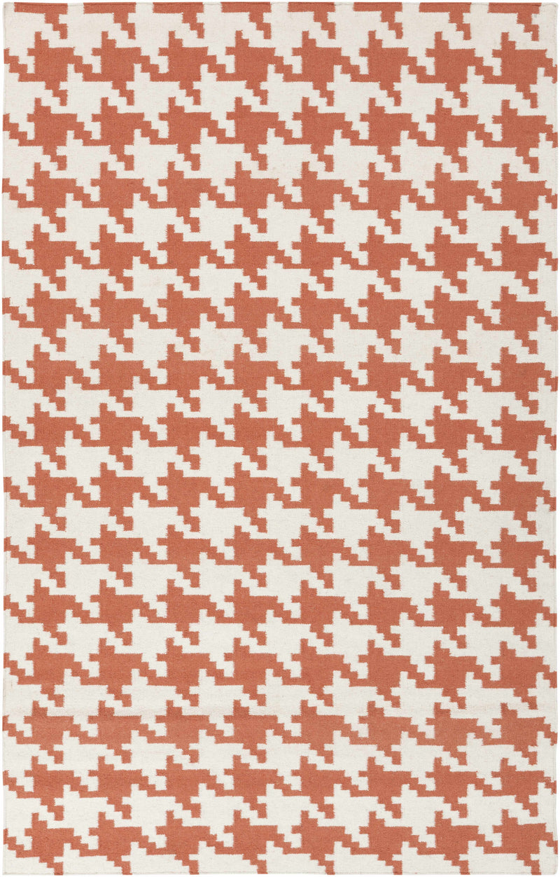 Light Beige Hand Woven 100% Wool Modern Rectangle Handmade rug, Indoor use only, no fringe, non-washable.