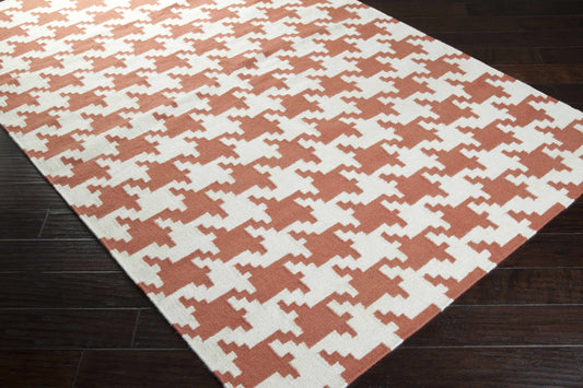 Frontier FT-108 Hand Woven Rug