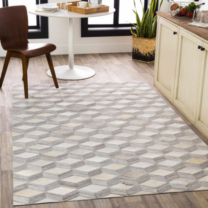 Medora MOD-1020 Hand Crafted Rug