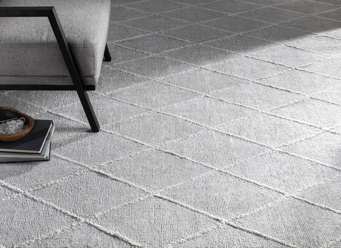 Jaque JAQ-4002 Hand Knotted Rug