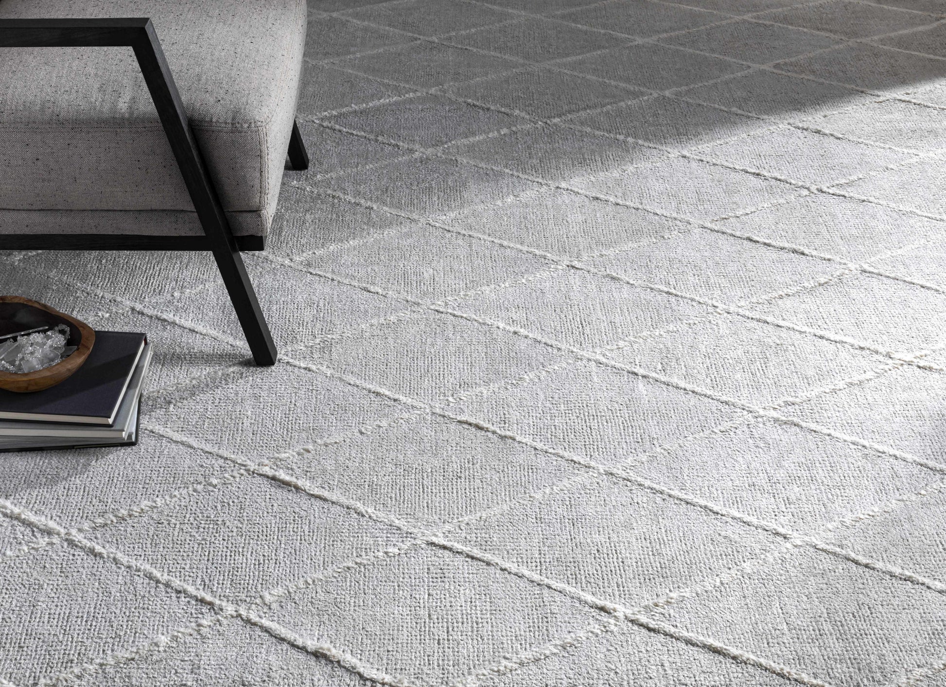 Jaque JAQ-4002 Hand Knotted Rug