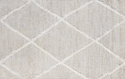 Jaque JAQ-4002 Hand Knotted Rug