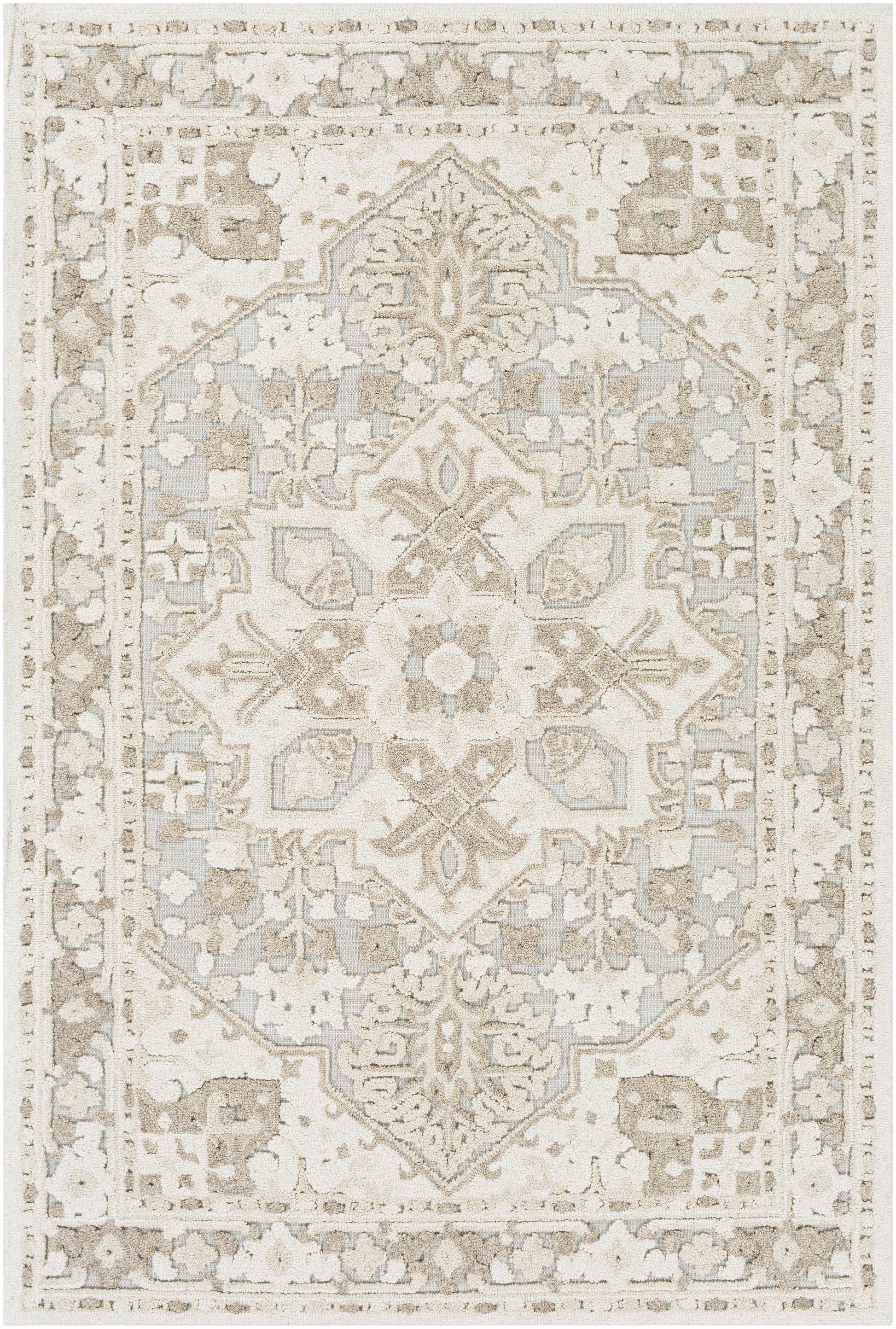 Oakland OAA-1005 Hand Tufted Rug