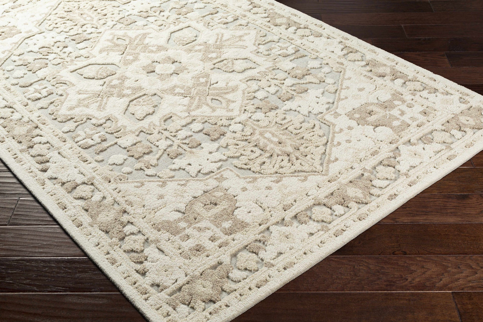 Oakland OAA-1005 Hand Tufted Rug