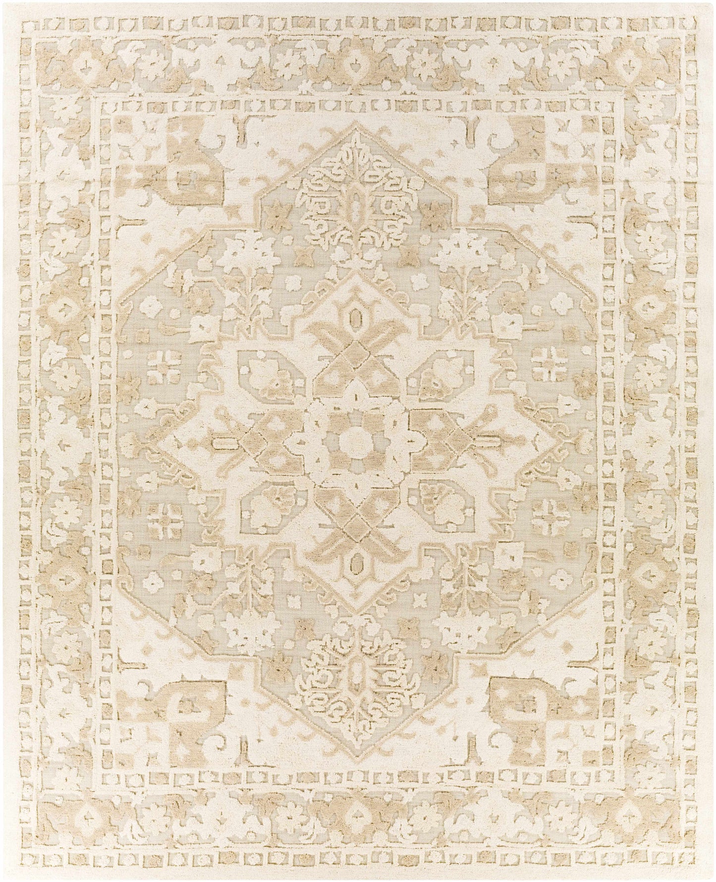 Oakland OAA-1005 Hand Tufted Rug