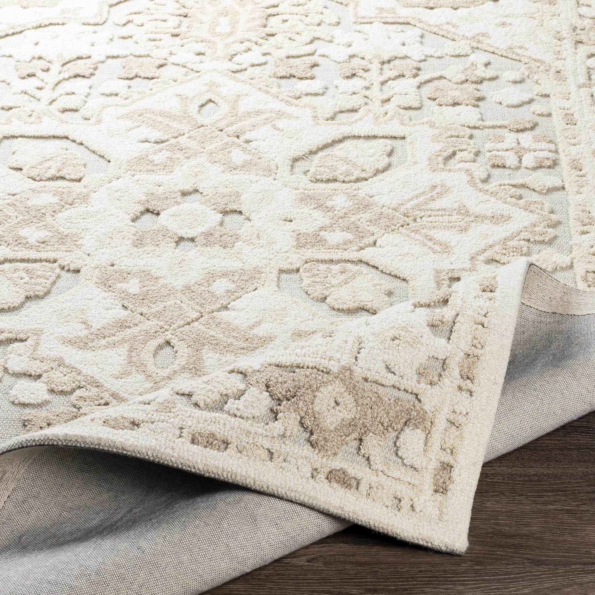 Oakland OAA-1005 Hand Tufted Rug