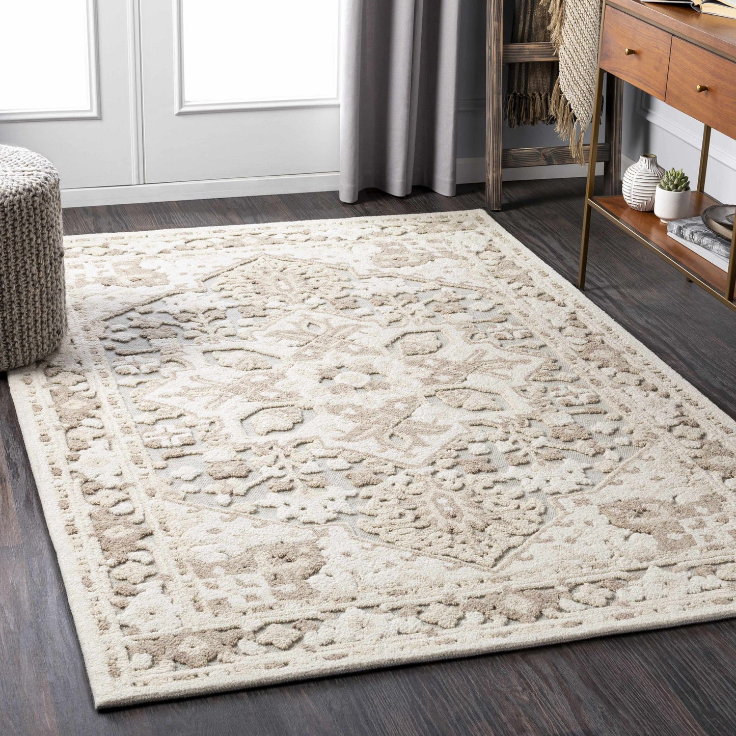 Oakland OAA-1005 Hand Tufted Rug