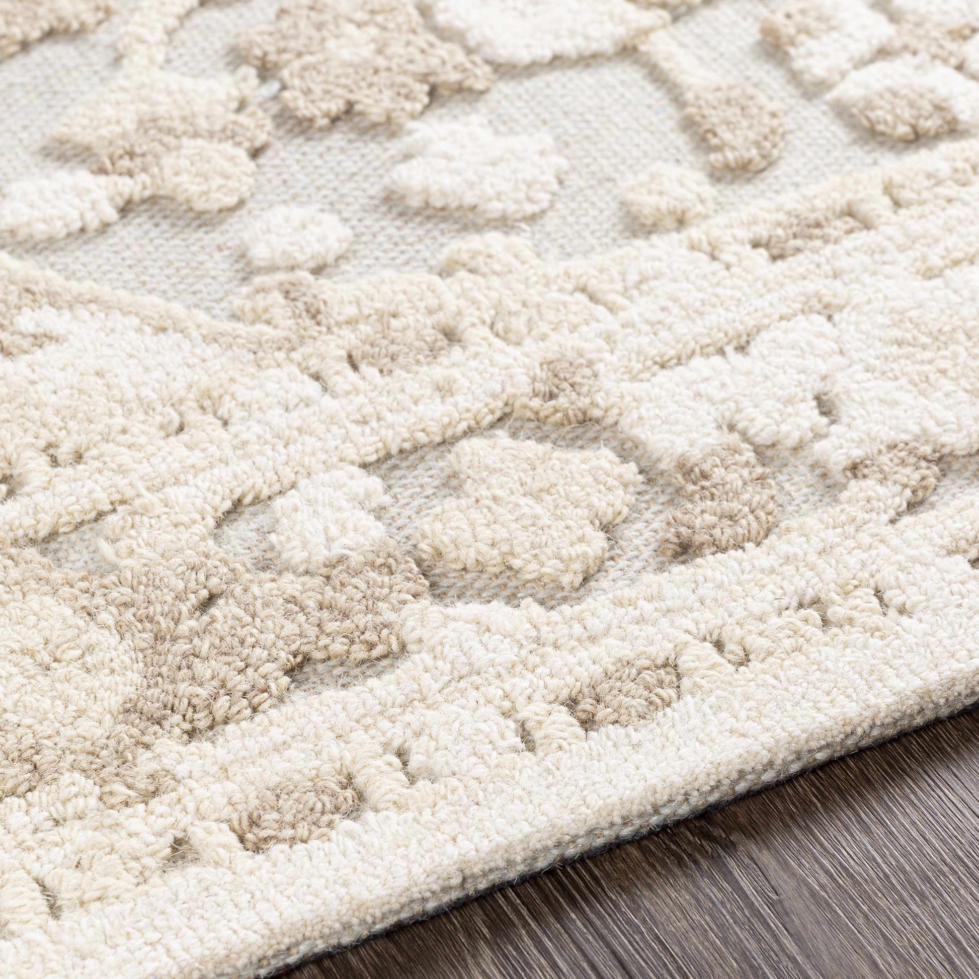 Oakland OAA-1005 Hand Tufted Rug