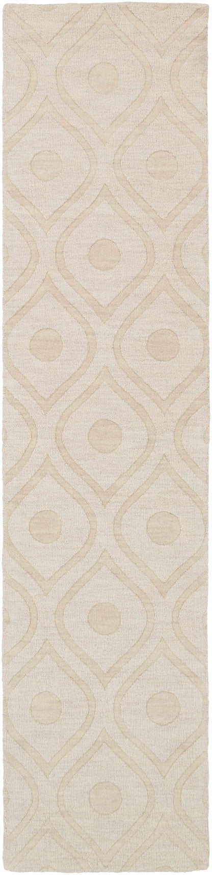 Central Park AWHP-4005 Hand Loomed Rug