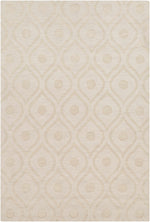 Central Park AWHP-4005 Hand Loomed Rug