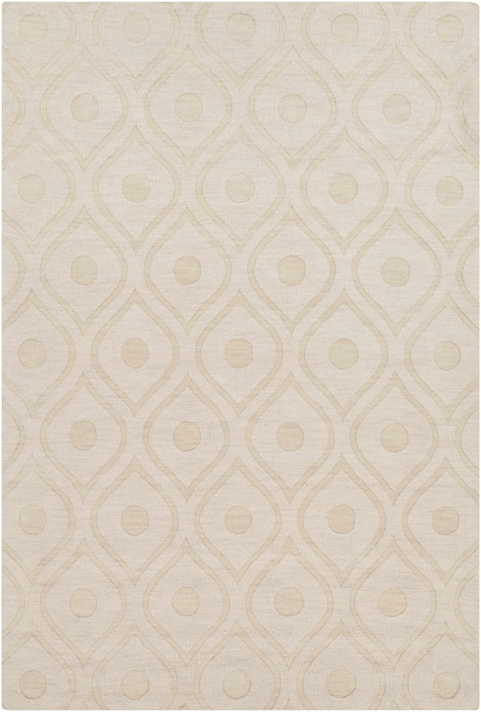 Central Park AWHP-4005 Hand Loomed Rug
