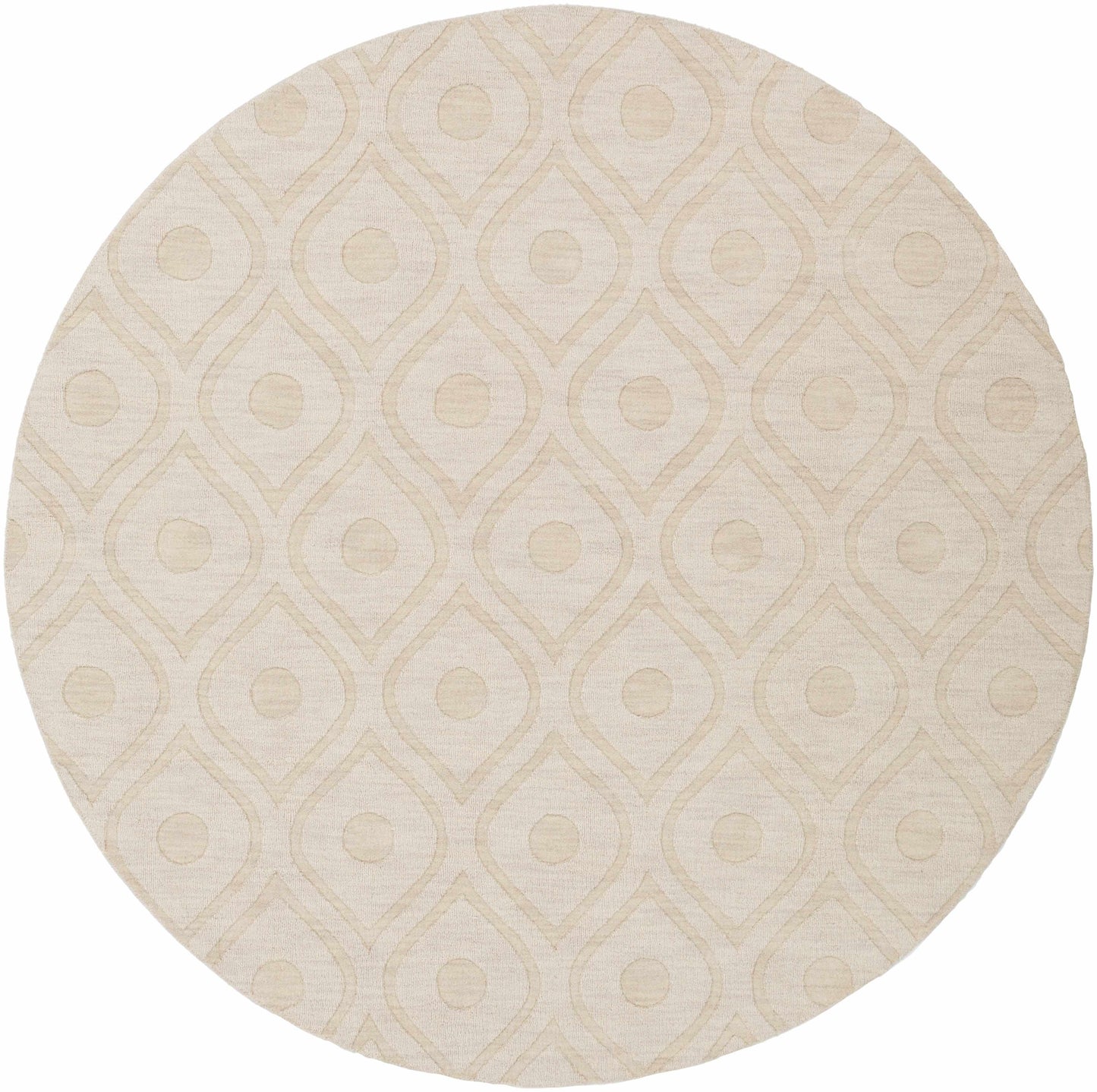 Central Park AWHP-4005 Hand Loomed Rug