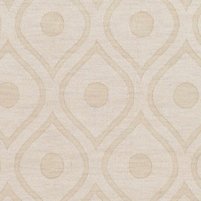 Central Park AWHP-4005 Hand Loomed Rug