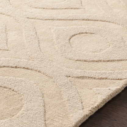 Central Park AWHP-4005 Hand Loomed Rug