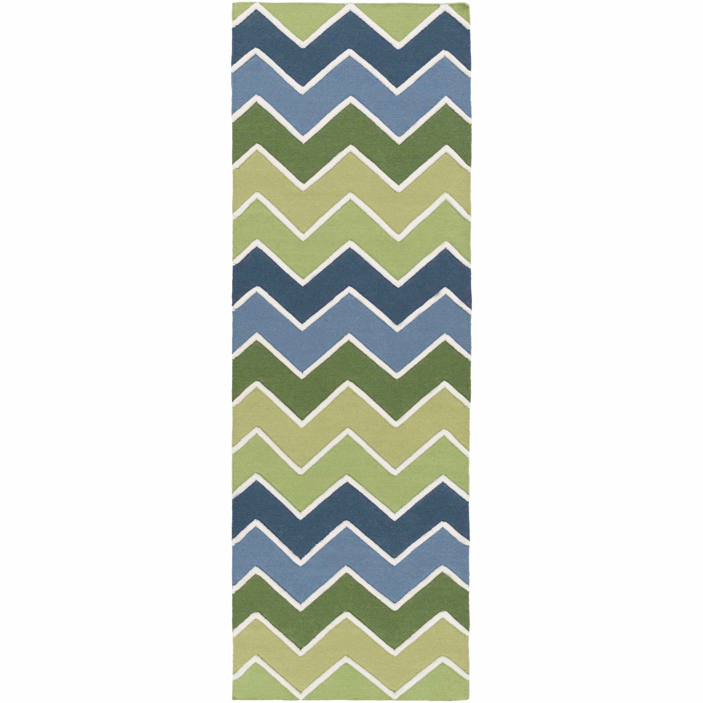 Blox BLX-9001 Hand Woven Rug