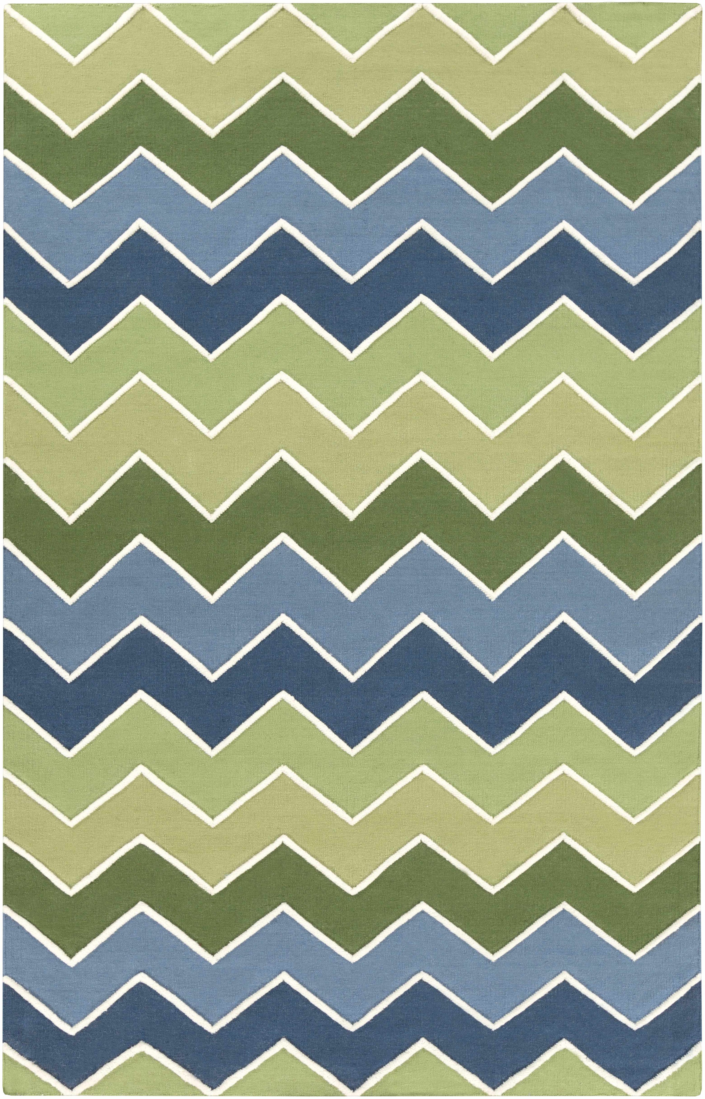 Blox BLX-9001 Hand Woven Rug