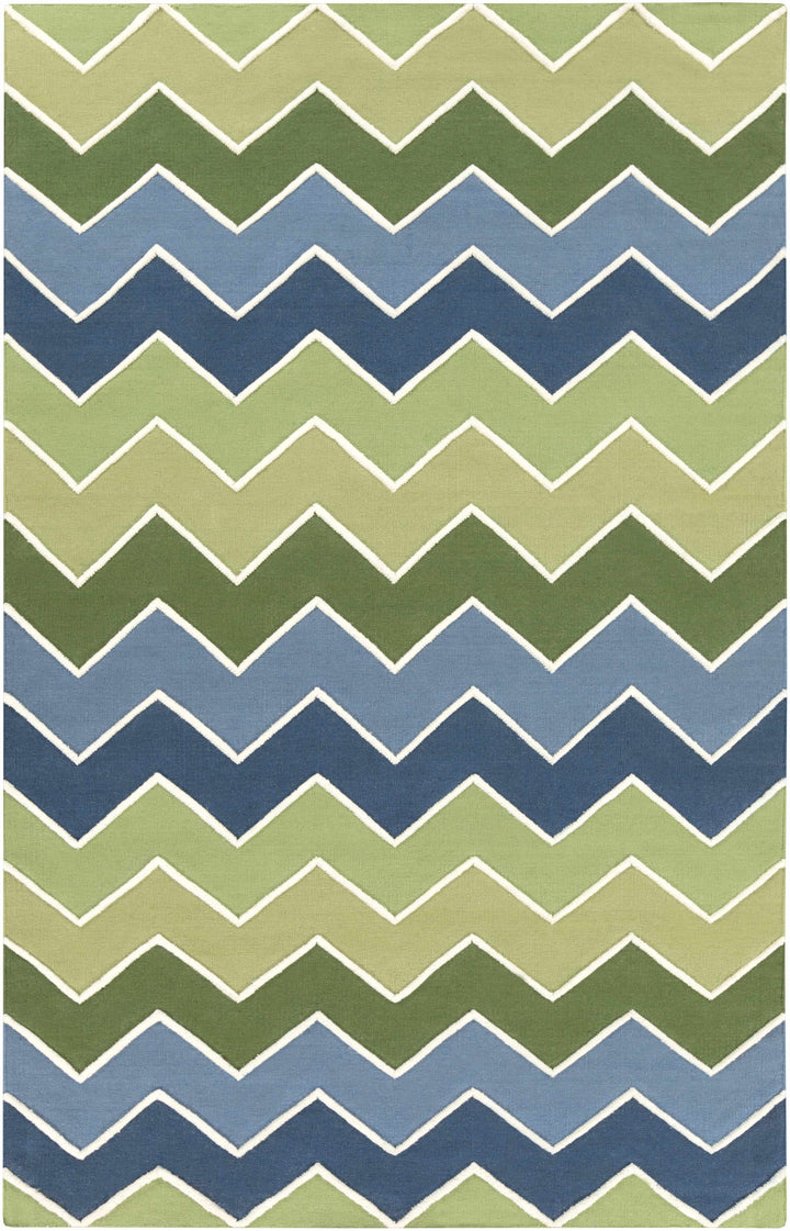 Blox BLX-9001 Hand Woven Rug