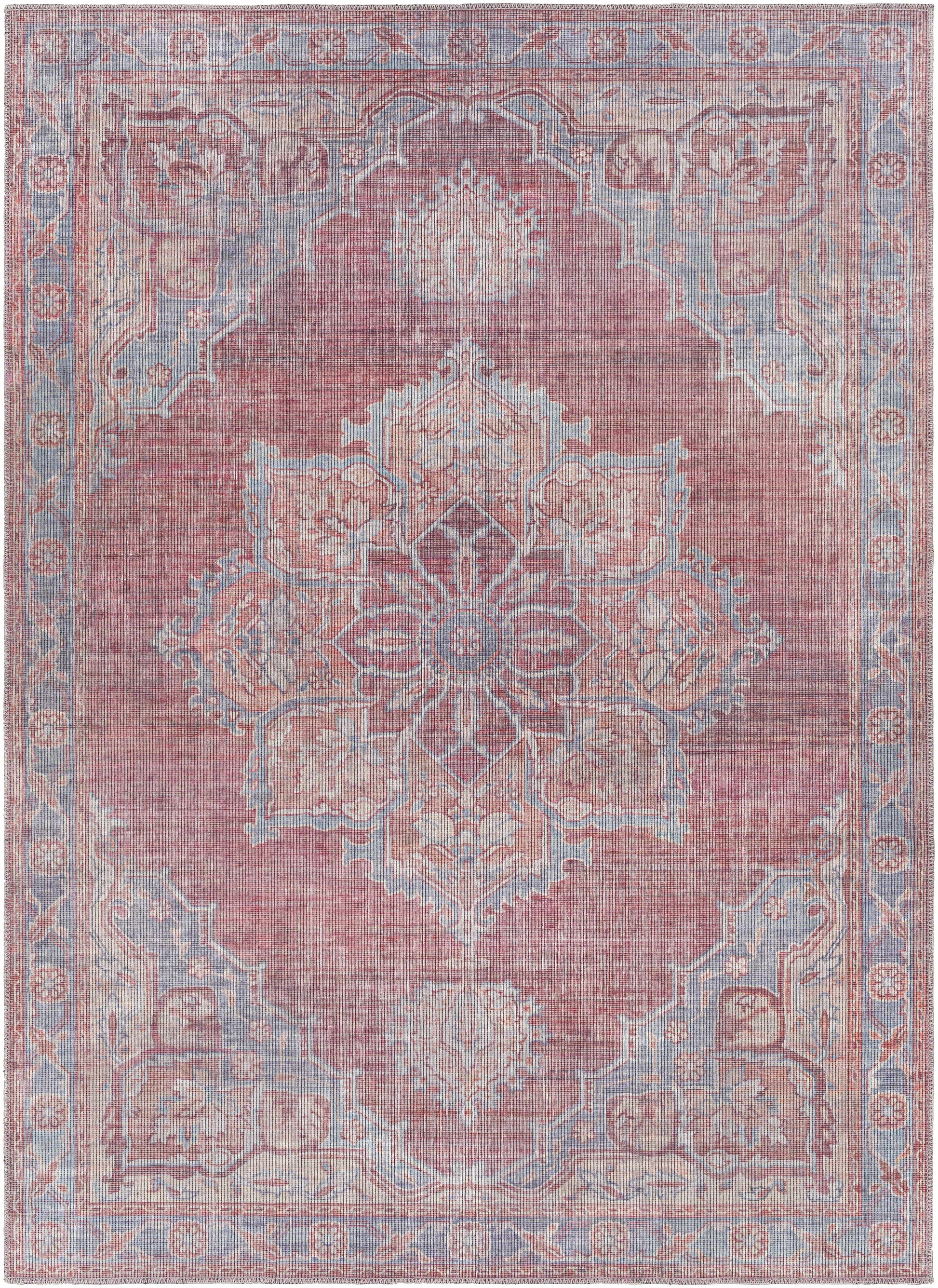 Farrell FRL-2304 Machine Woven Rug
