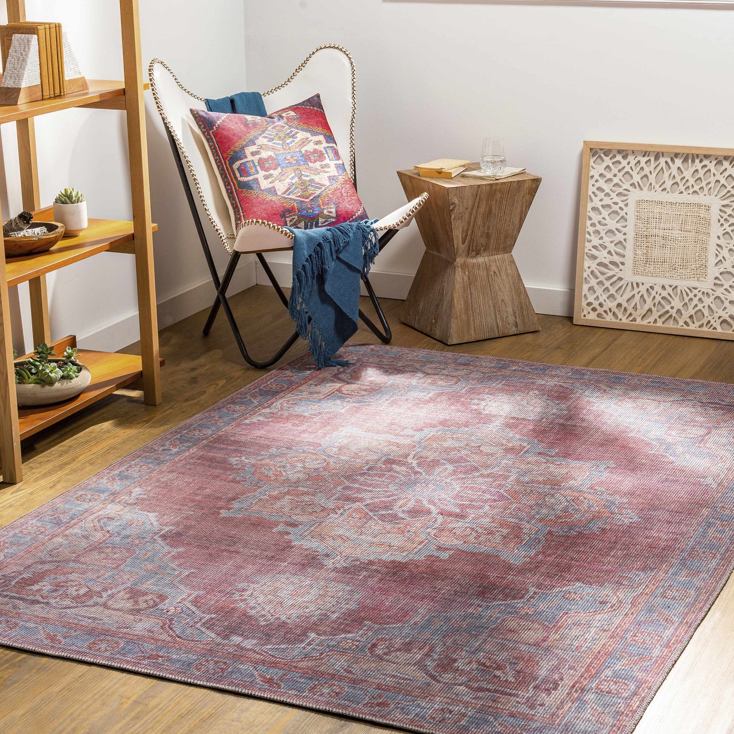 Farrell FRL-2304 Machine Woven Rug