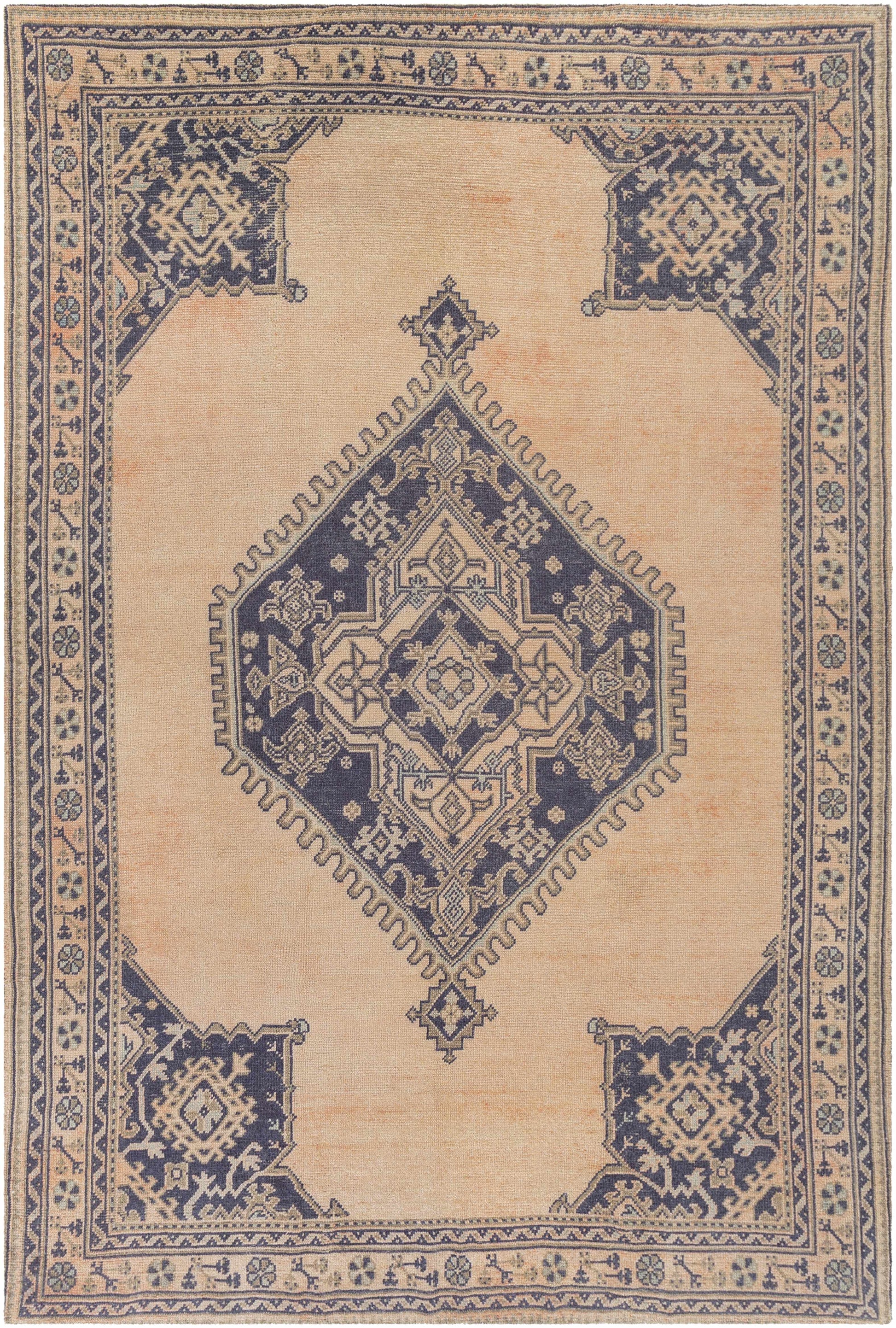 Unique UNQ-2308 Hand Tufted Rug
