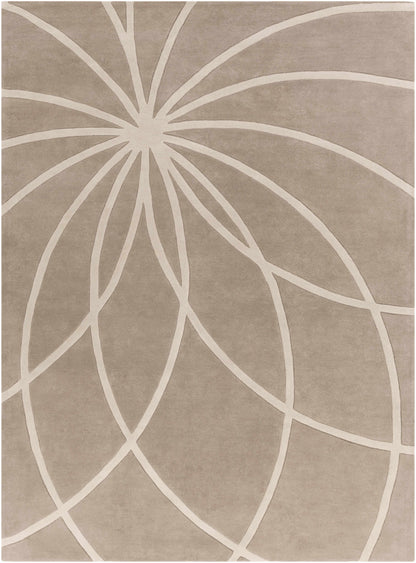 Forum FM-7185 Hand Tufted Rug